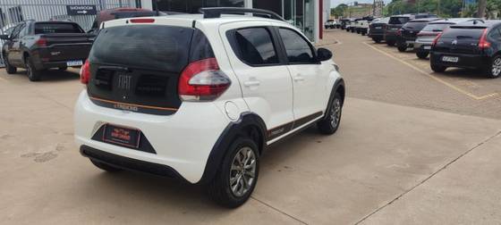 FIAT MOBI 1.0 EVO FLEX TREKKING MANUAL